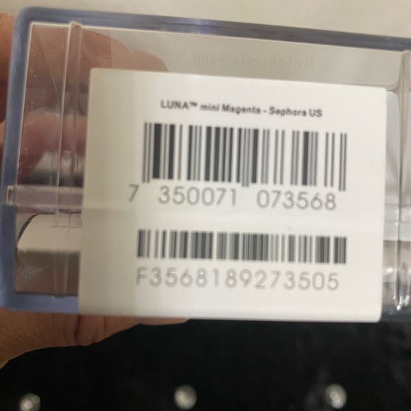 NEW Foreo Luna mini from sephora, NO smoke/smells/pets - Picture 4 of 5